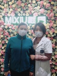 -谜秀专业半永久纹眉纹绣美瞳线洗眉