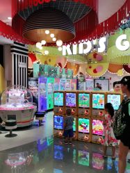 -meland club亲子乐园(重庆万象城店)