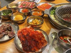 -姜虎东白丁烤肉(虹桥天地店)