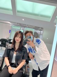 -M1 HAIR烫染