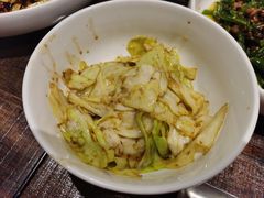 炒包菜-铁公鸡·四川料理(天环广场店)