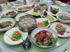 -中国饭店-餐厅