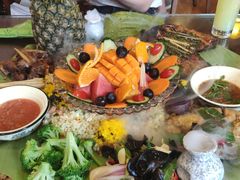 -傣乡之味·傣族特色手抓饭·孔雀宴(大理古城首店)