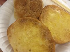 菠萝油-翠华餐厅(香港国际机场店)