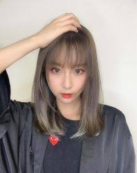-COMO SALON 烫染可茉发型