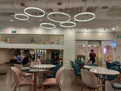 大堂-Lilliput粒粒堡亲子餐厅(置汇旭辉店)