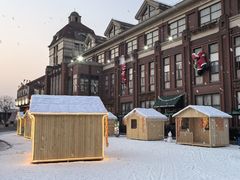 -歌斐颂巧克力小镇