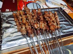 -喝丢一只鞋海鲜烧烤·海肠捞饭(文体街店)