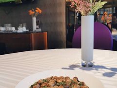 蚝油烩鲜草菇-和记小菜(大宁店)