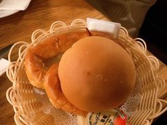 自制面包篮-宝莱纳啤酒花园餐厅PAULANER BRAUHAUS Nanjing(广州路店)