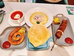 -库滋明·俄罗斯特色美食(中央大街店)