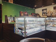 面包甜点陈列柜-法派1855(东湖别墅店)