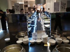 自助取餐区-昆山琶拉帝诗酒店·河畔咖啡厅Riverside Cafe