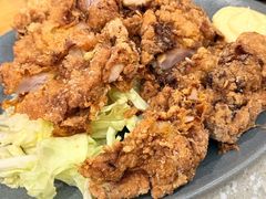 炸鸡-築地市場食堂(松本駅前店)