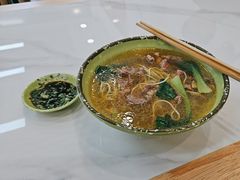 -雪花龙吊龙牛肉面(三山街店)