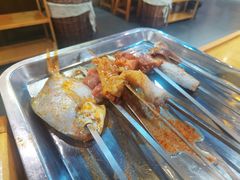 -号令江湖·水浒烤肉(和畅睦邻中心店)