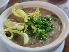 鱼蓉胜瓜粉丝汤-香山家宴