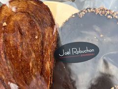 -Salon de The de Joel Robuchon(外滩18号店)