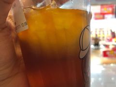 超级杯一颗柠檬茶-85度C(南京龙江店)