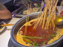 -钢管厂五区小郡肝串串香(蜀都万达店)