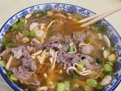 -杨家牛肉汤(淮建路店)