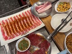 -韩宫宴烤肉·料理(合肥中环城店)