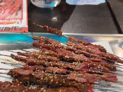 -马海涛牛肉串(领汇广场店)
