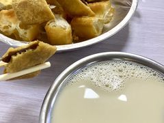 -蒙记老牌豆浆