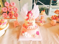 -漫生活烘焙·无糖蛋糕·动物奶油