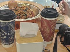 -阿上阿上麻辣香锅&麻辣烫(朝阳蓝色港湾店)