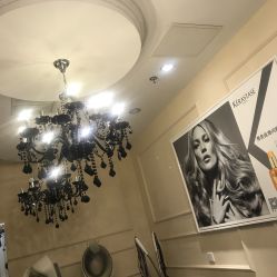 -时尚殿堂hair salon