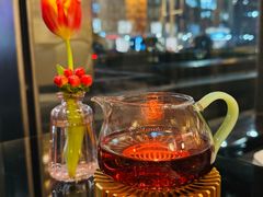-万达文华酒店行政酒廊