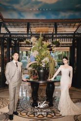 点击看大图 -LOVE SHINE婚纱·红鼎庄龙凤褂·妈妈装定制