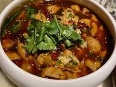 川式肥肠-绿茶餐厅(乐峰广场店)