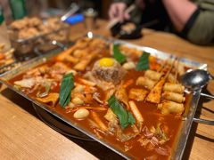 -包装马车·韩国料理·포장마차