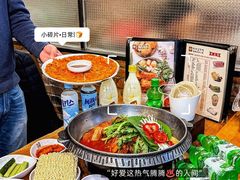 -喇喇排骨火锅·传统韩式脊骨汤(望京西园总店)