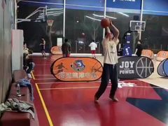 -NBA HOOP PARK篮球公园(上海大融城馆)