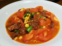 番茄牛肉-广东道至正餐厅(区庄店)