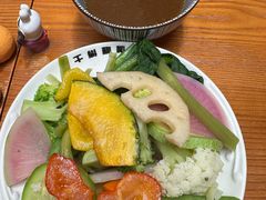 -伽喱博士 Dr.CURRY咖喱饭(太阳宫咖喱店)