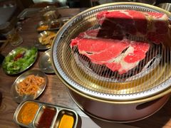 -西塔老太太泥炉烤肉(万柳华联店)
