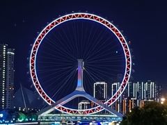 -天津之眼摩天轮