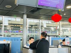 -上海浦东国际机场-T2航站楼