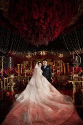 点击看大图 -御鉴天玺婚礼