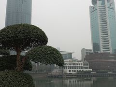 -喷泉公园