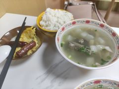 牛杂汤饭-陈记汤饭(水巷口店)