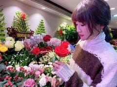 -爱尚花坊(大林路店)