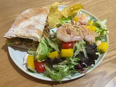 -HELLO 27 意面·沙拉·帕尼尼