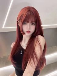 -逅续沙发自然卷专研