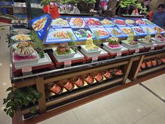 -良友·海鲜青岛菜·海肠捞饭(五四广场店)