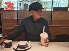 -绿茶餐厅(滨海万达广场店)